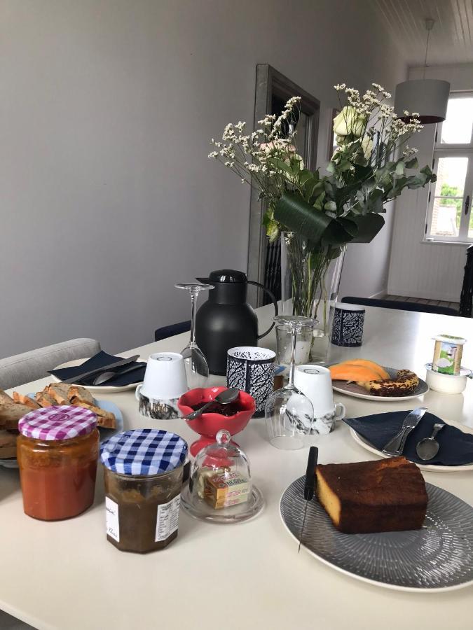 Chambre D 'Hotes Chez Manon Et Hugo เบทูน ภายนอก รูปภาพ