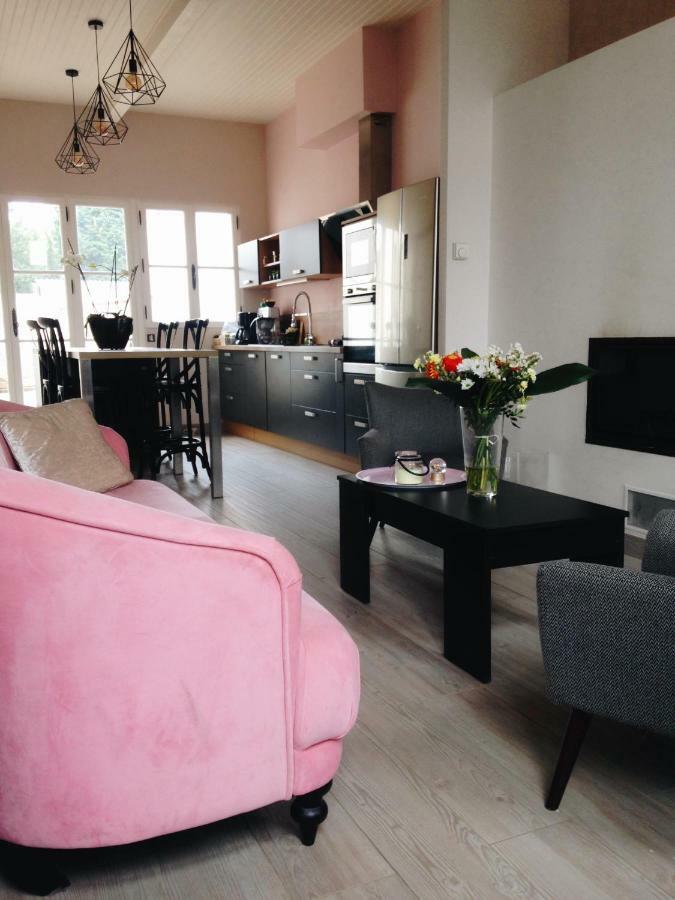 Chambre D 'Hotes Chez Manon Et Hugo เบทูน ภายนอก รูปภาพ