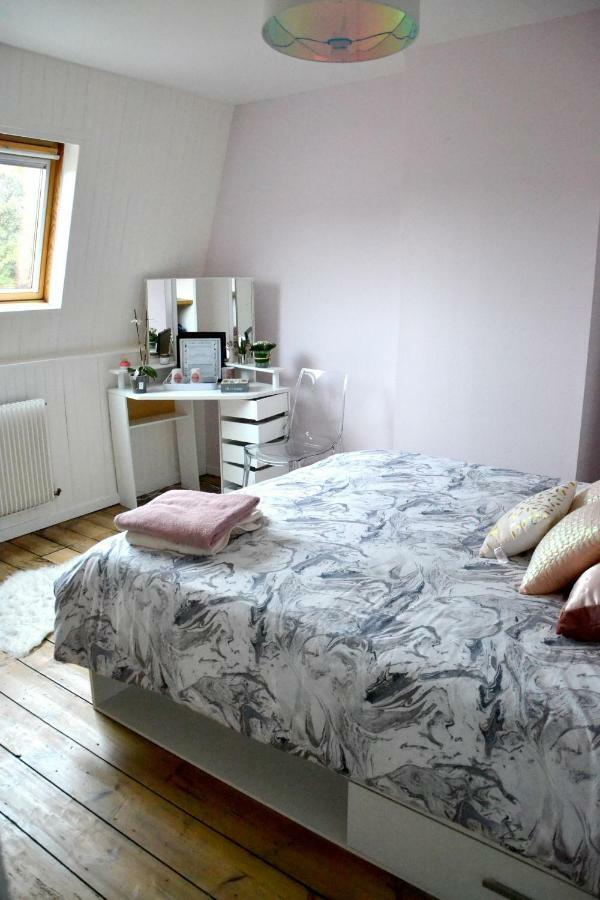 Chambre D 'Hotes Chez Manon Et Hugo เบทูน ภายนอก รูปภาพ