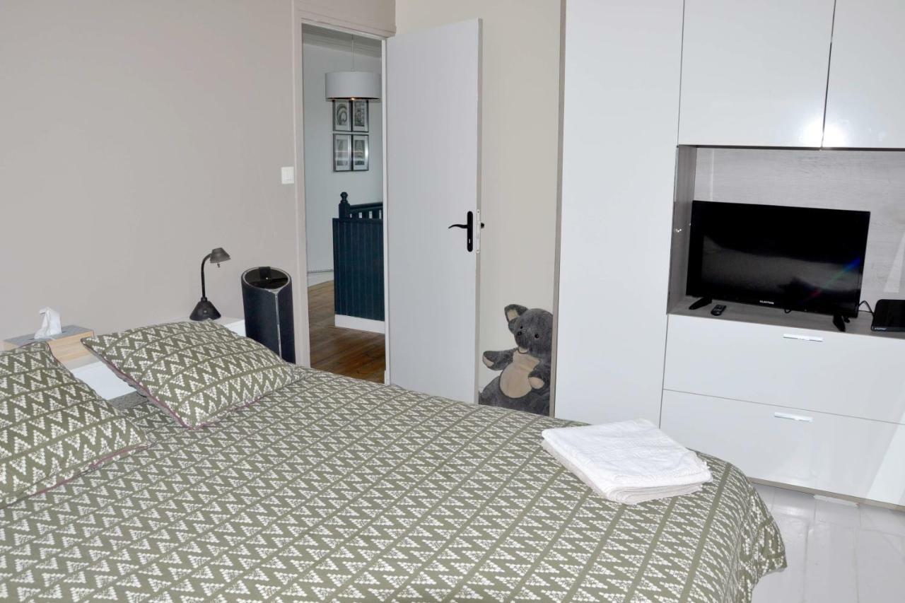 Chambre D 'Hotes Chez Manon Et Hugo เบทูน ภายนอก รูปภาพ