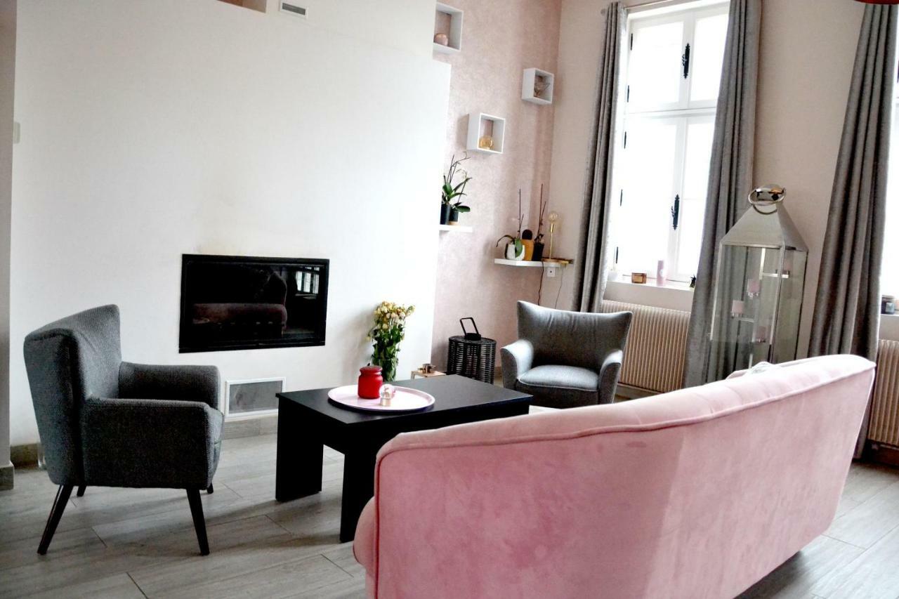 Chambre D 'Hotes Chez Manon Et Hugo เบทูน ภายนอก รูปภาพ